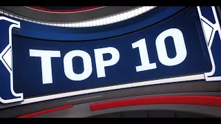 Top 10 Plays of the Night: November 27, 2017