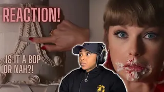 “ Taylor Swift ft. Chris Stapleton - I Bet You Think About Me ( Official Video)” REACTION!