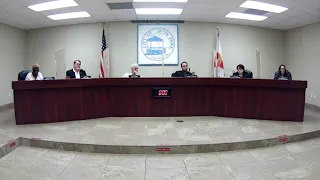 City Council Regular Meeting, November 22, 2021