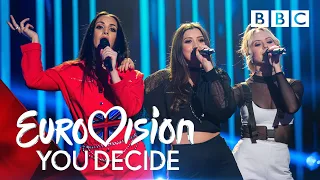 MAID perform ‘Freaks’ - Eurovision: You Decide 2019 - BBC