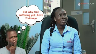 Can you survive with one Kidney by Clinical Officer Barbra Apio