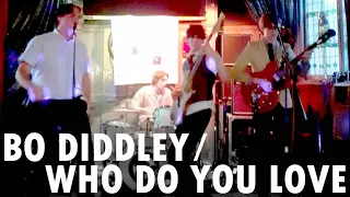 The Hornets - Bo Diddley/Who Do You Love (Live At The Red Lion)