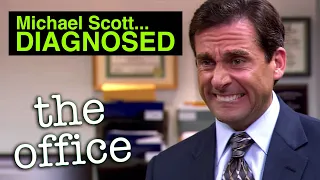 Michael Scott... DIAGNOSED  | the office