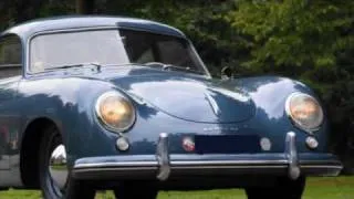 1953 Porsche 356 Pre-A 1500 Super coupe