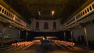 Dorian Dumont plays Aphex Twin - Nannou (Live at Paradiso)