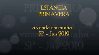 Fazenda a venda em Cunha SP