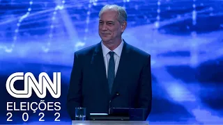 Quaest: Ciro foi candidato com mais menções positivas | LIVE CNN