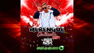 Merengue Electronico Mix Full Candela 2024 / Dj Jhoel Music El De Los Ojos Verdes🟢