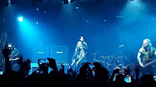 Max & Iggor Cavalera - Orgasmatron (Motörhead) - Live in Brasília, Brazil 02.08.22