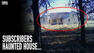 5 Scary Images, Videos & Creepy Encounters Sent in by Viewers...