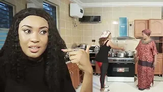 MY MOTHER INLAW HAS COME TO DESTROY MY HOME - 2020 Nigerian movie