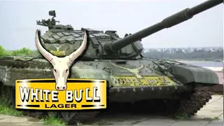 White Bull Lager - The World's First Branded Army