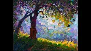 Erin Hanson - My favorite artist