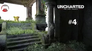 Uncharted - Утраченное Наследие #4 Западные Гаты