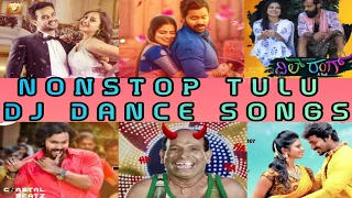 Tulu Nonstop Remix | Dance Songs | Mangaluru - Udupi DJ Mix | Coastalwood /  Tulunadu