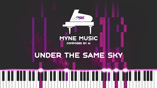 Under the Same Sky - Original by AI
