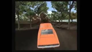 Dukes of Hazzard: Return of The General Lee (Video Game Preview)