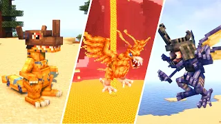 25 NEW Minecraft Mods You Need To Know! (1.20.1)