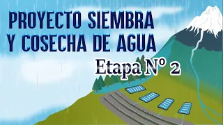 Reinicio del Proyecto Interregional de Siembra y Cosecha de Agua en Lucanas - Ayacucho