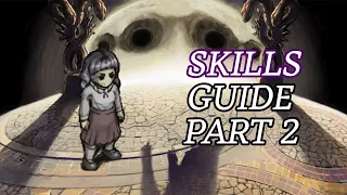 Skills Guide Part 2 (New & Old Gods) - Fear & Hunger Termina