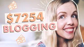 BLOG INCOME REPORT // My Journey To A Six Figure Blogger