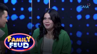 Family Feud Philippines: Hindi tinatamad dahil sinisipag ang Revilla family humakot ng pumuntos!