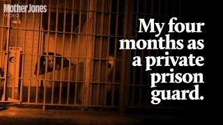 Trailer: My Four Months as a Private Prison Guard