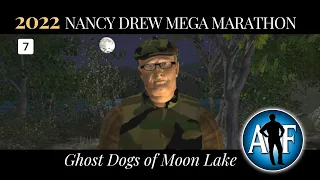 2022 Marathon - Nancy Drew #7: Ghost Dogs of Moon Lake