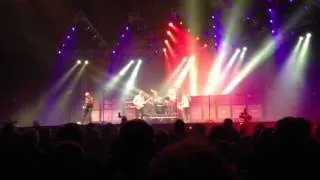 Status Quo - Frantic Four Reunion - 4500 Times - Wembley Arena (March 2013)
