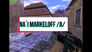 Counter- Strike 1.6 [Na`Vi Markeloff /A/]