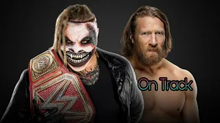 WWE Daniel Bryan VS The Fiend Universal championship | 2020 highlights |ON Track