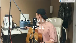 Falling Down - Lil Peep & XXXTENTACION Cover x Joel