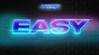 2TAF - EASY ( Official Audio )