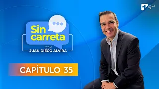 Sin Carreta con Juan Diego Alvira | Capítulo 35 - Canal 1