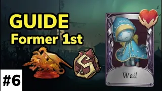 Robbie Guide #6 || Hydra Hunter - Identity V