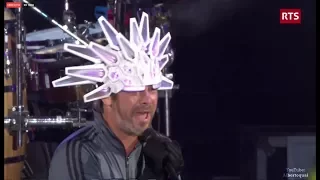 Jamiroquai - Little L (Paléo Festival, Nyon 2017)