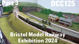 Bristol Model Railway Exhibition 2024 - Part 3