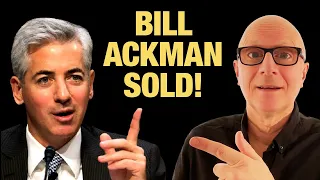 Super Investor Bill Ackman Just Sold This Stock & Said This