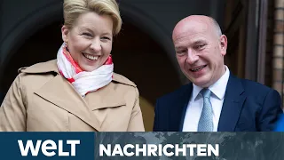 NACH WAHLKRIMI: Kai Wegner nach drei Wahlgängen zu Berlins neuen Bürgermeister gewählt | WELT STREAM