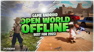 10 Game Android Open World Offline Terbaik Untuk Dimainkan Di Tahun 2023