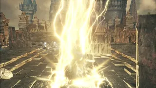 Lightning Miracles Showcase (The Convergence mod for Dark Souls 3)