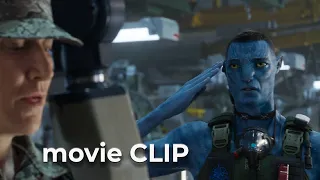 Avatar: The Way of Water (2022) Digital Exclusive Movie CLip 'Tame This Frontier'