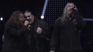 MARKO HIETALA, TONNY KAKKO, ELIZE RYD, ANTTI RAILIO & TOMMI SALMELA - ILOUUTINEN