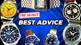 Do This & your Watch will never FAIL😳😳.. Watch Care Tips & Tricks India