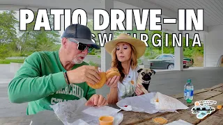 Local Flavor: Discovering Patio Drive-In in Pennington Gap, VA Mountain Views Downtown Drive