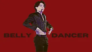 JUNGKOOK FMV "Belly Dancer" (Bananza)