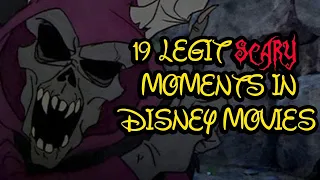 #TBT - 19 Legit Scary Moments In Disney Movies