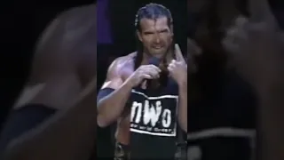 Scott Hall / Razor Ramon THE BAD GUY