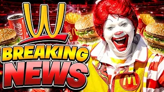 WwE BREAKING NEWS WWE STARS in McDonald's FIGHT Before WWE DRAFT 2024! WWE News