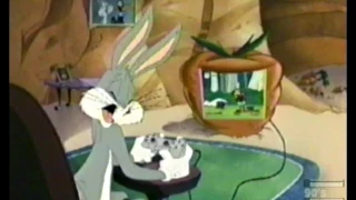 Bugs Bunny Lost in Time Playstation Commercial 1999